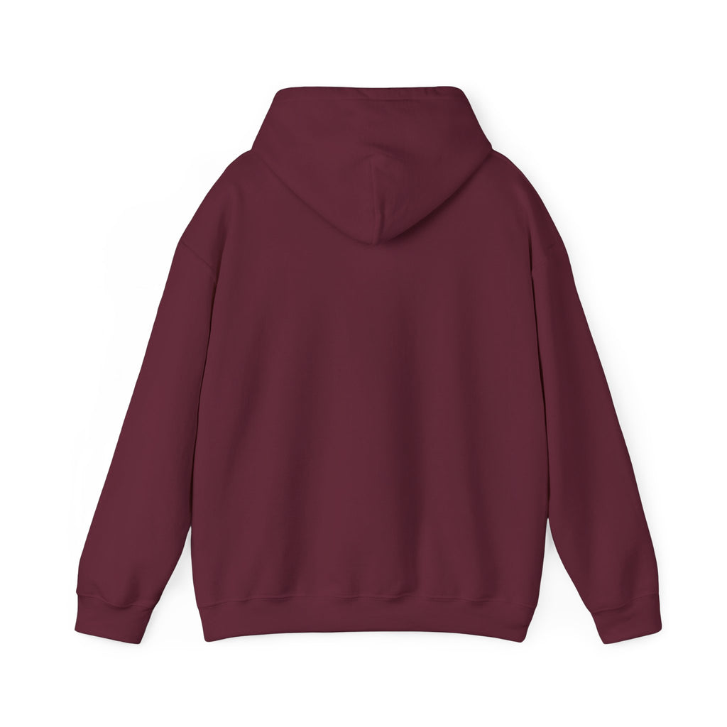 Happy Floral Hoodie — "Choose Happy" Graphic Sweatshirt