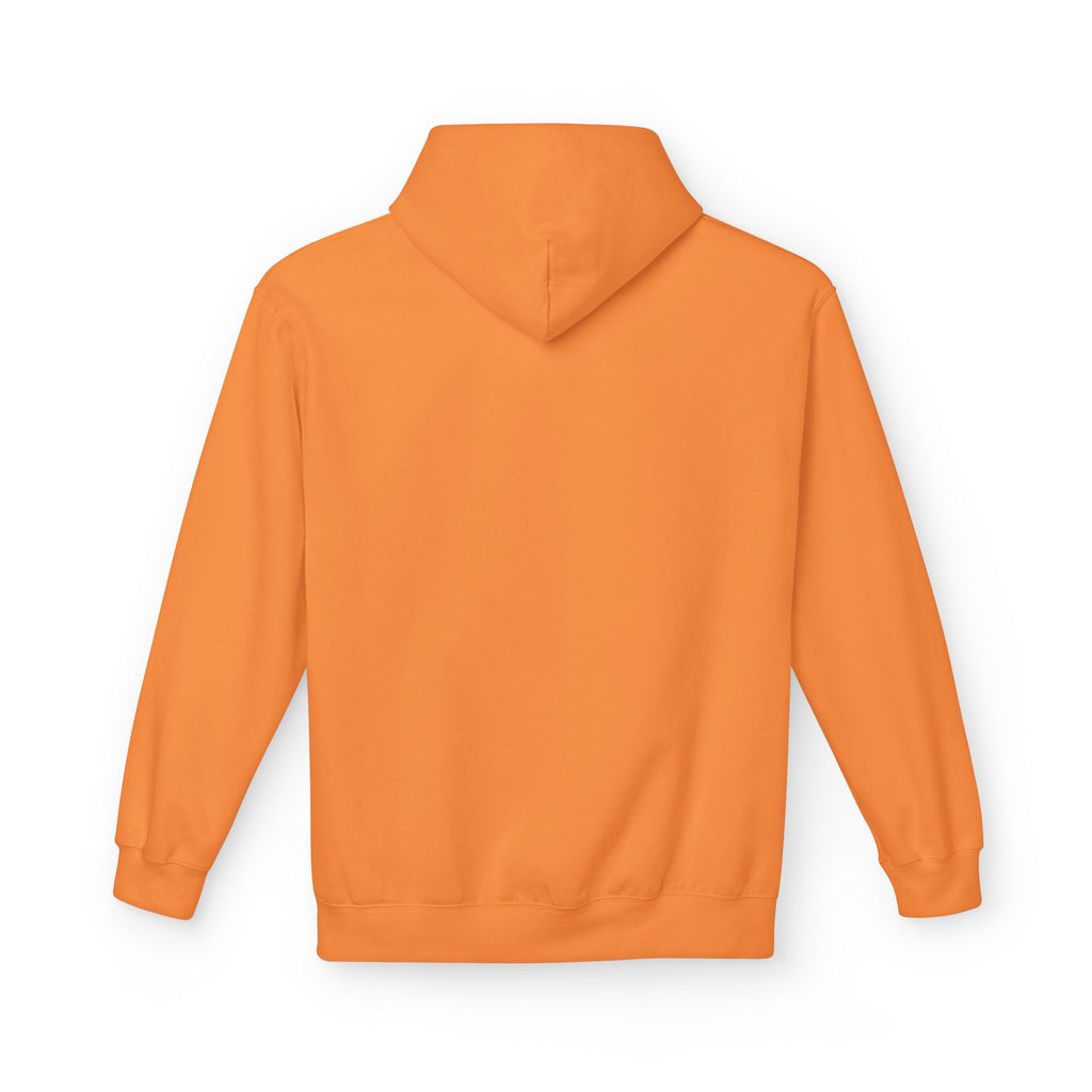Stay Golden Hoodie — Minimal Script Graphic Casual Pullover
