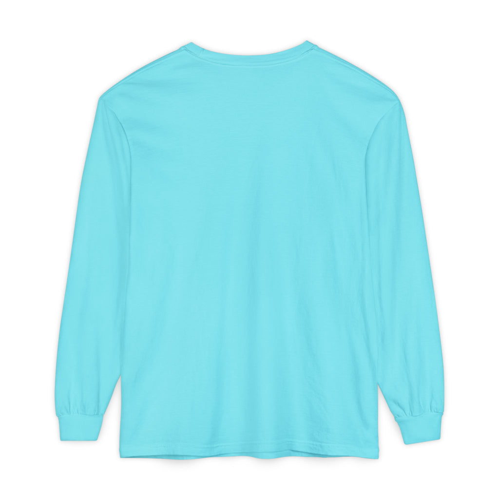 Rosy Rose Floral Long Sleeve Tee