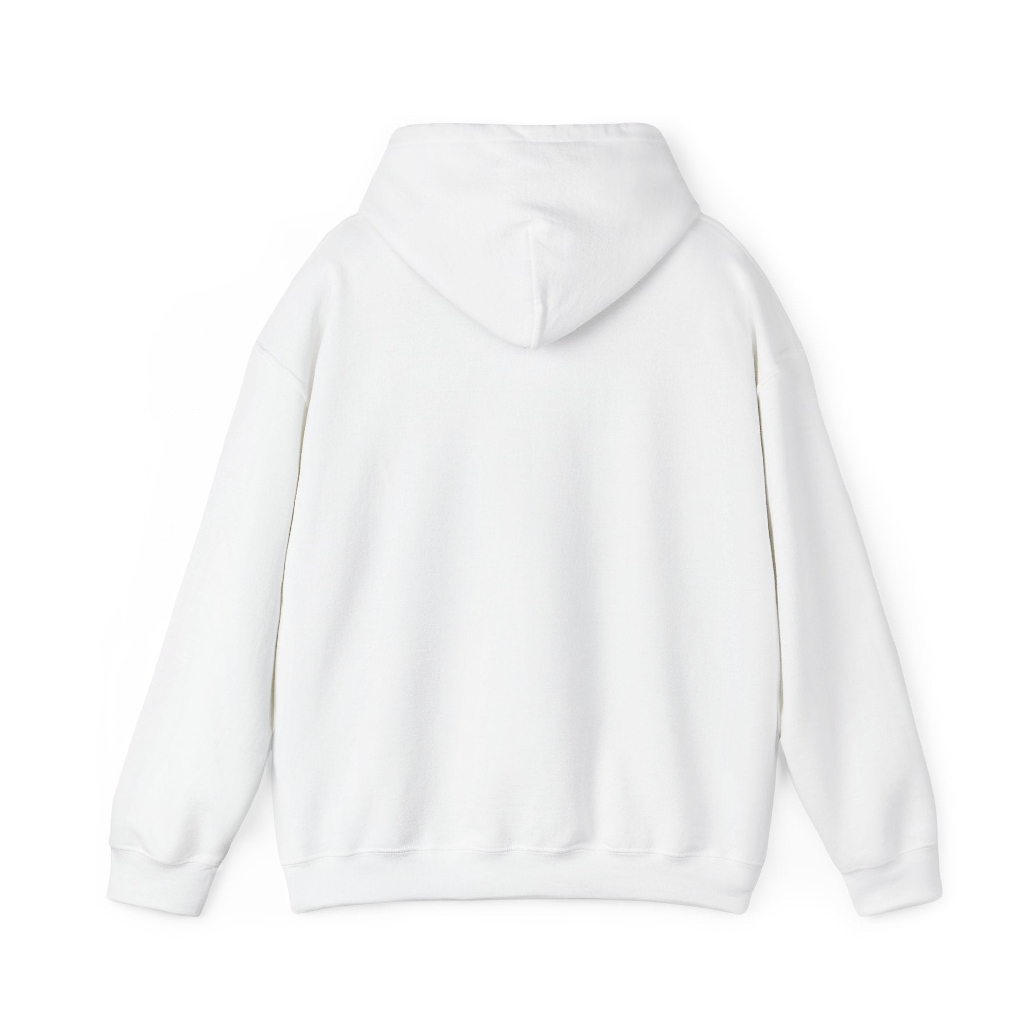 I Love Soccer Hoodie - Blue Soccer Ball Graphic Pullover