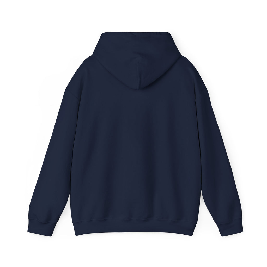 Happy Floral Hoodie — "Choose Happy" Graphic Sweatshirt