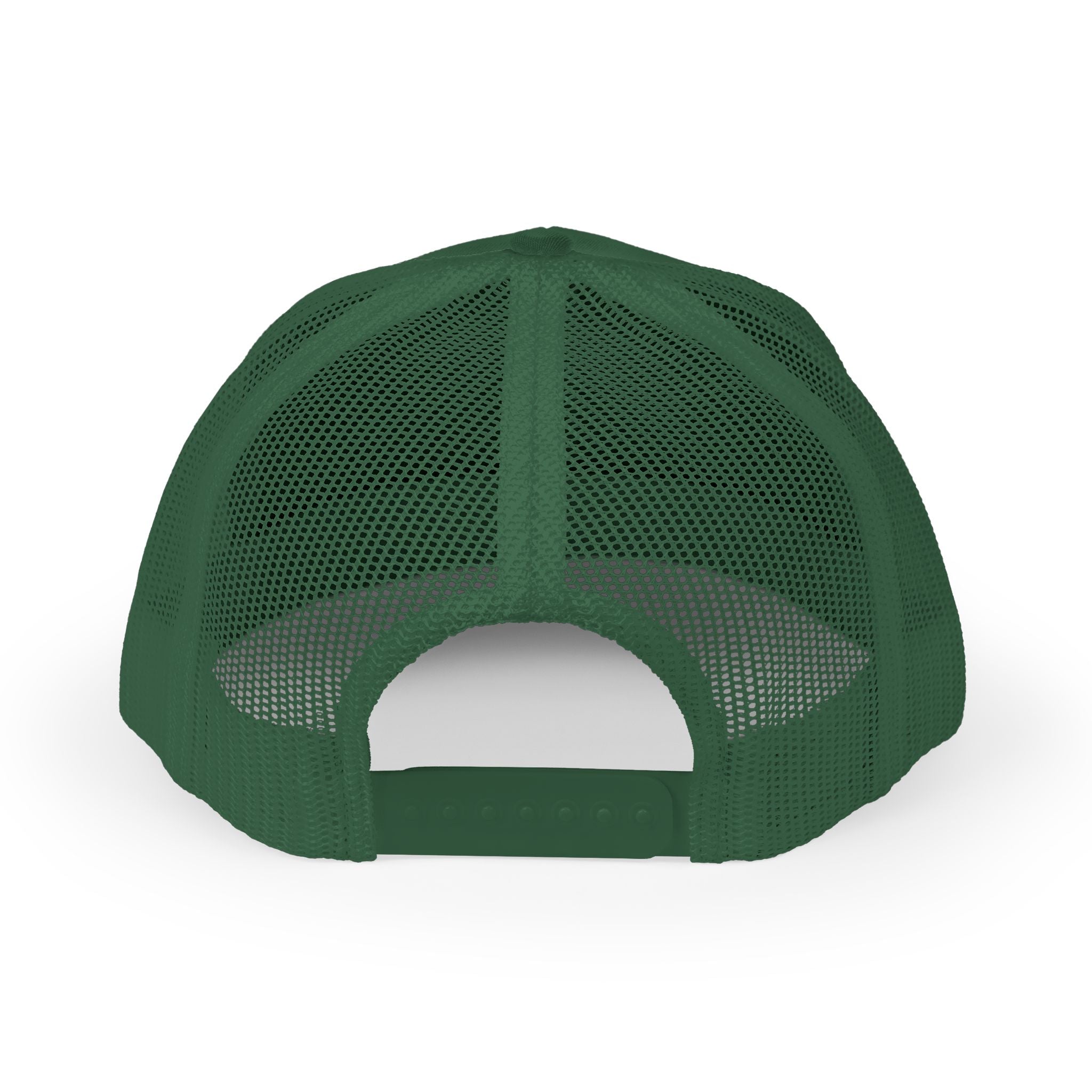 Soccer Mom Trucker Cap - Glitter Soccer Ball Snapback