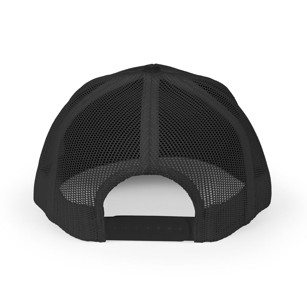 Soccer Mom Trucker Cap - Glitter Soccer Ball Snapback