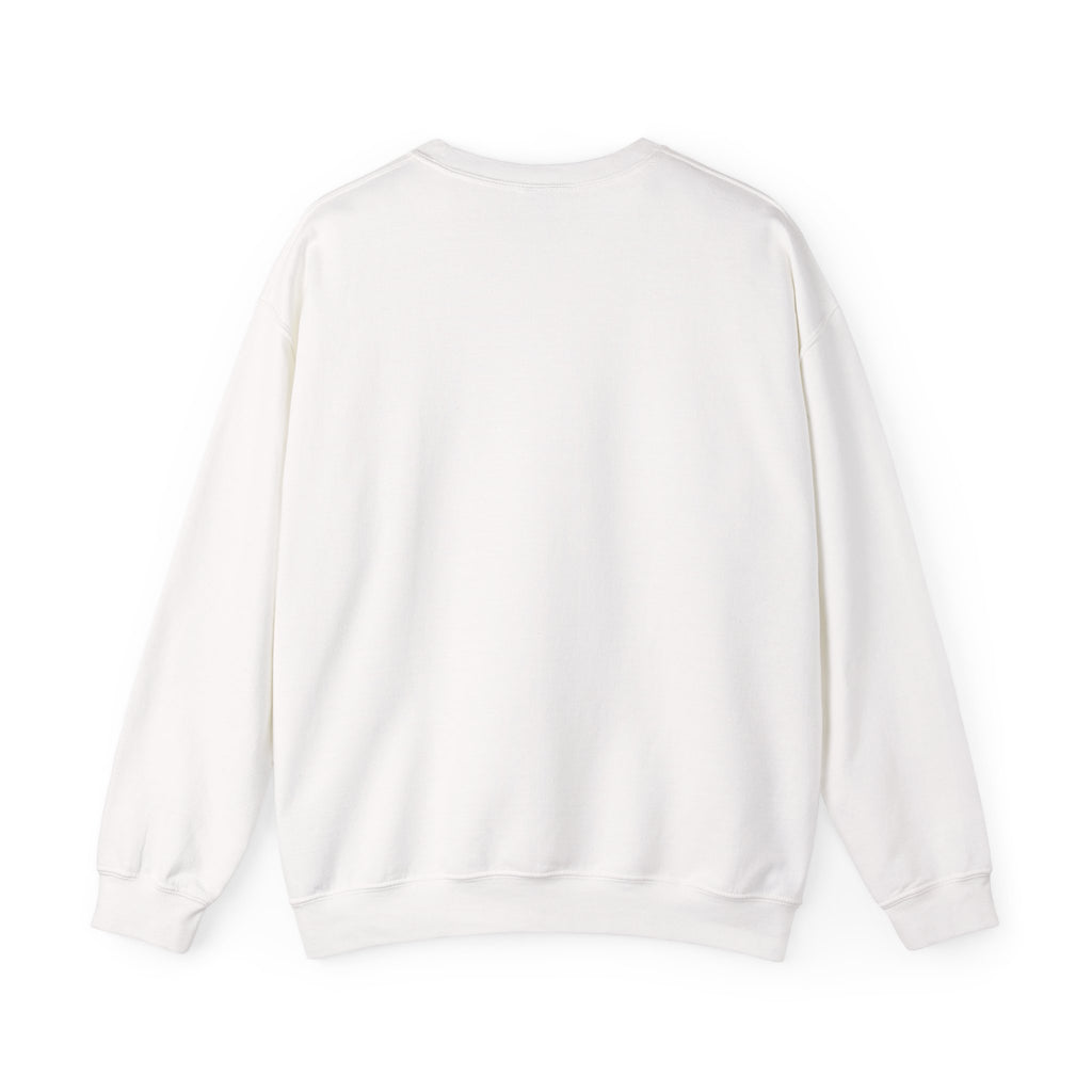 Stay Happy Floral Crewneck Sweatshirt