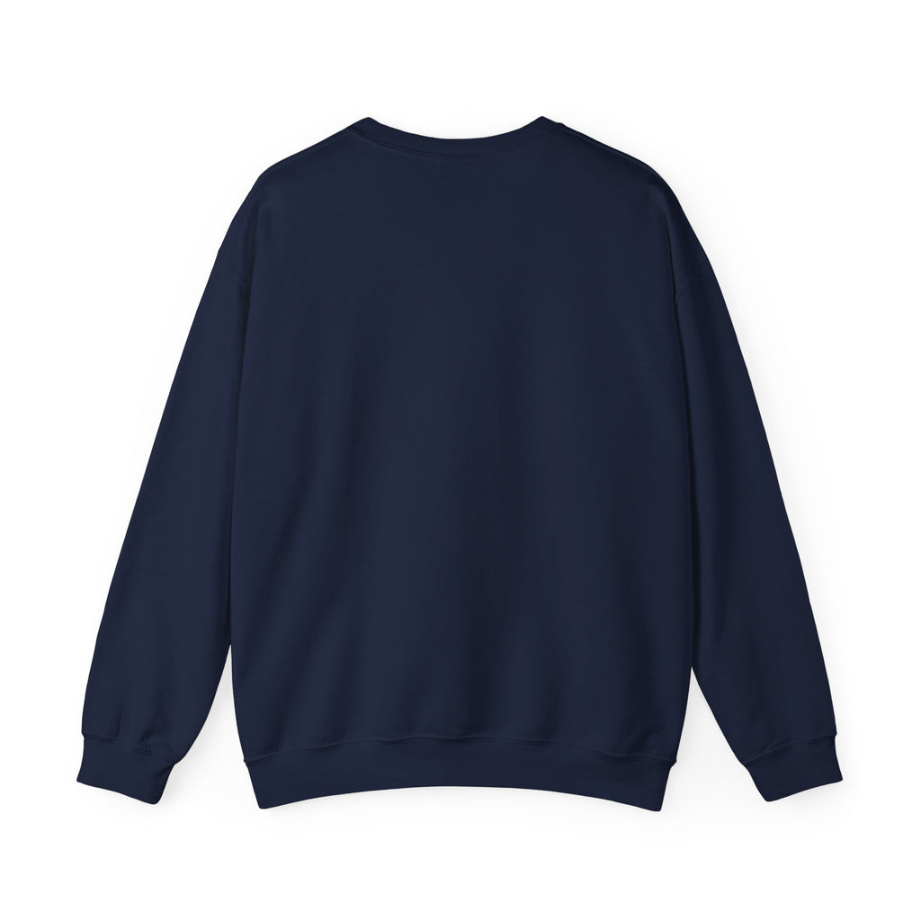 Stay Active Sweatshirt — Motivational Crewneck Pullover