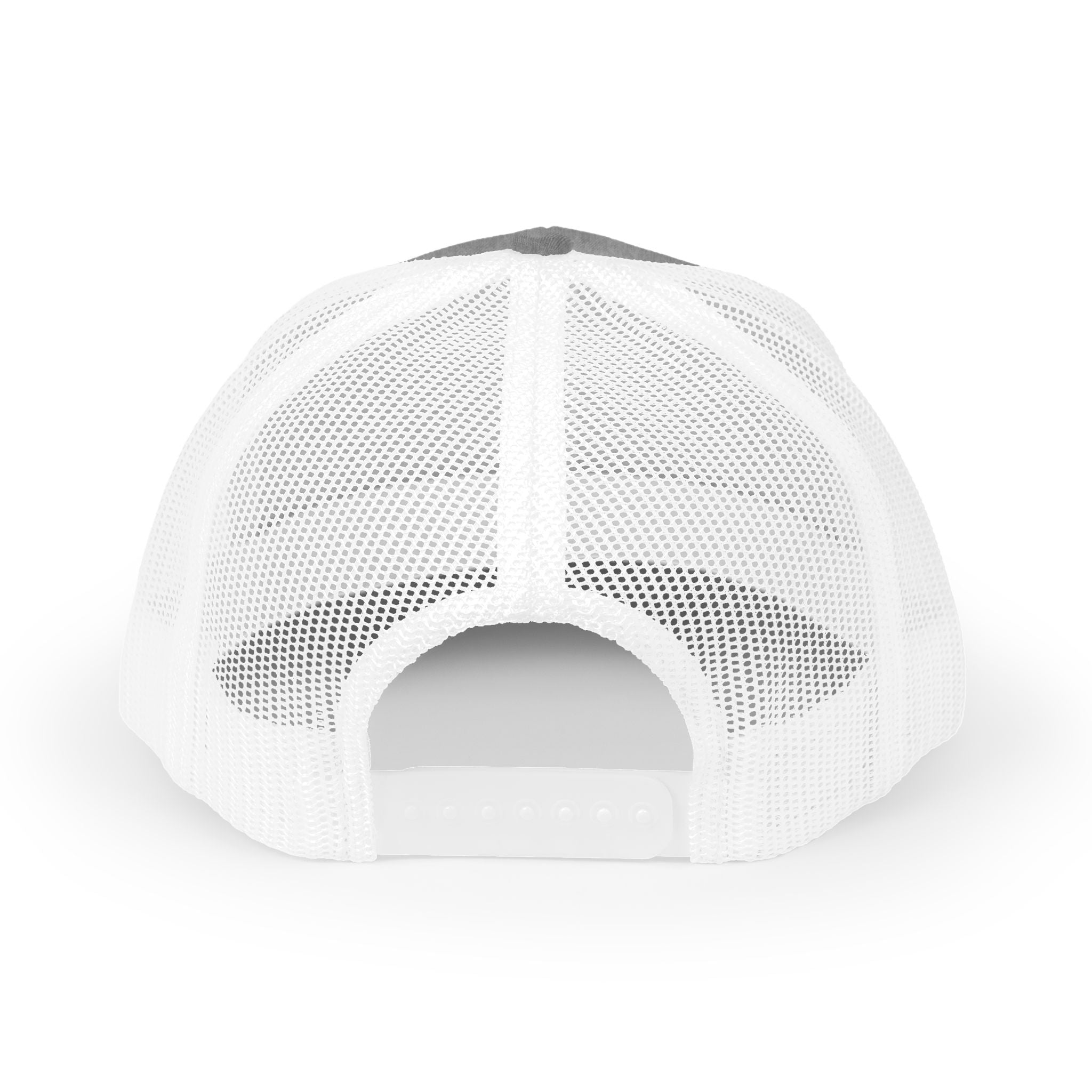 Soccer Mom Trucker Cap - Glitter Soccer Ball Snapback