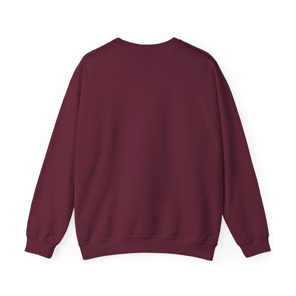 Stay Active Sweatshirt — Motivational Crewneck Pullover