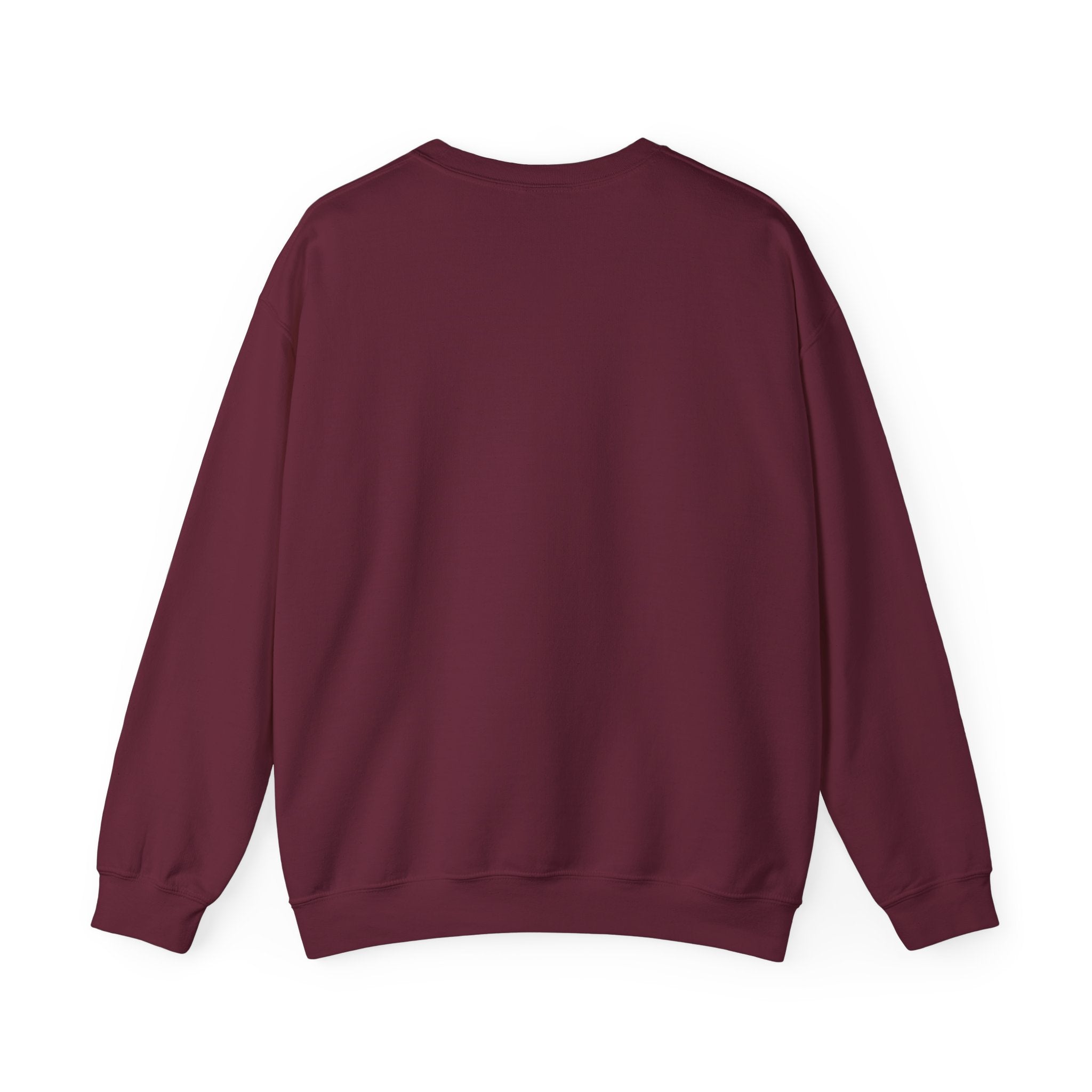 Stay Active Sweatshirt — Motivational Crewneck Pullover