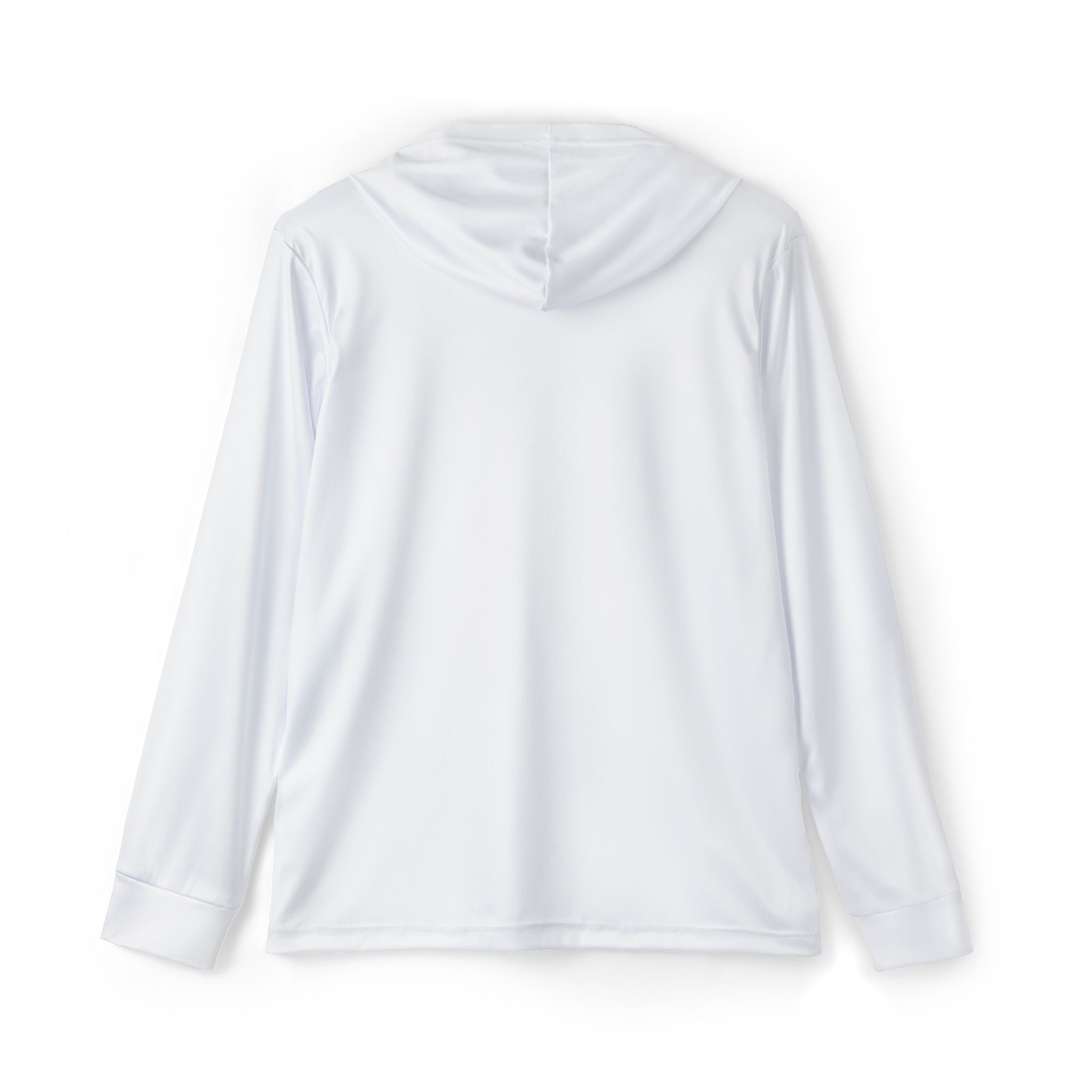 I Love Soccer Hoodie — Men's Soccer Warmup Hoodie