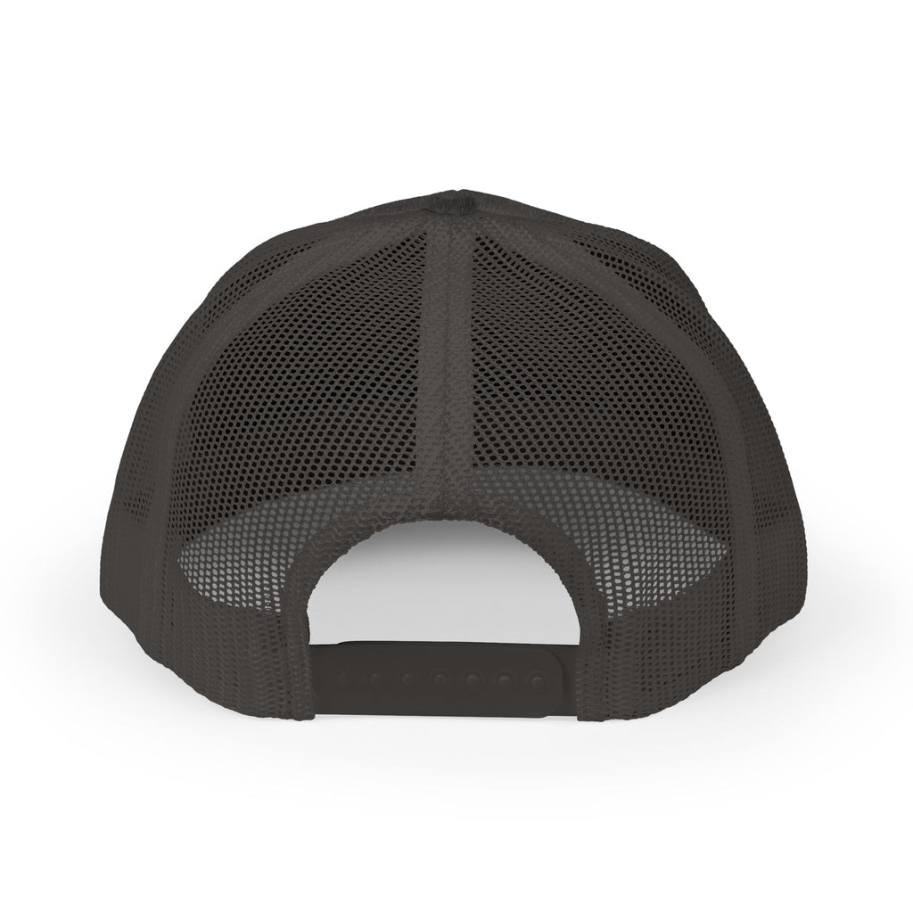 Soccer Mom Trucker Cap - Glitter Soccer Ball Snapback