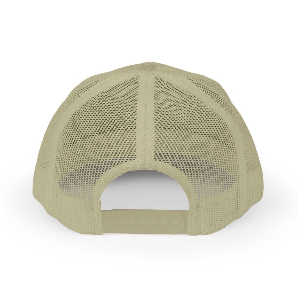 Soccer Mom Trucker Cap - Glitter Soccer Ball Snapback
