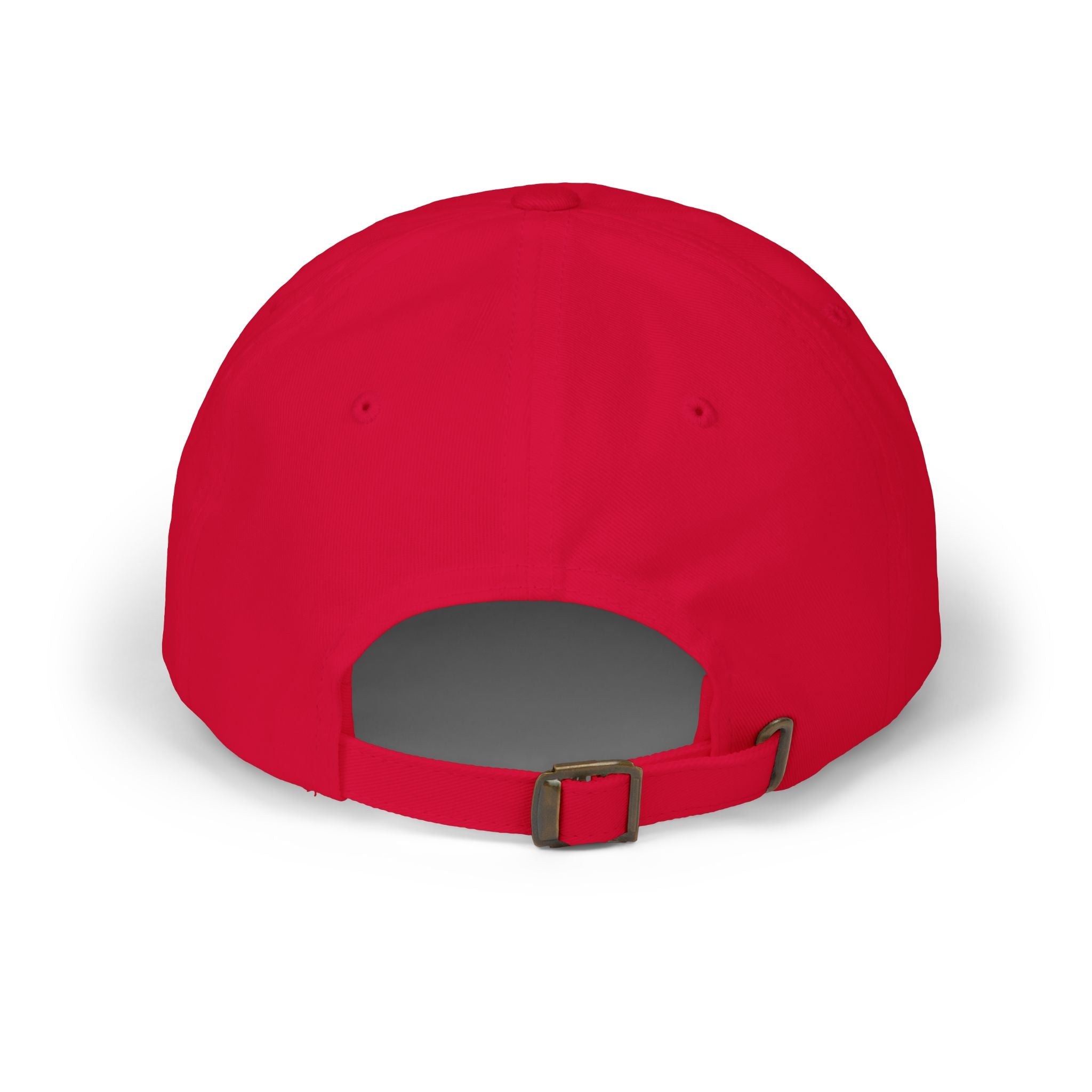 Soccer Dad Cap - I Love Soccer Embroidered Baseball Hat