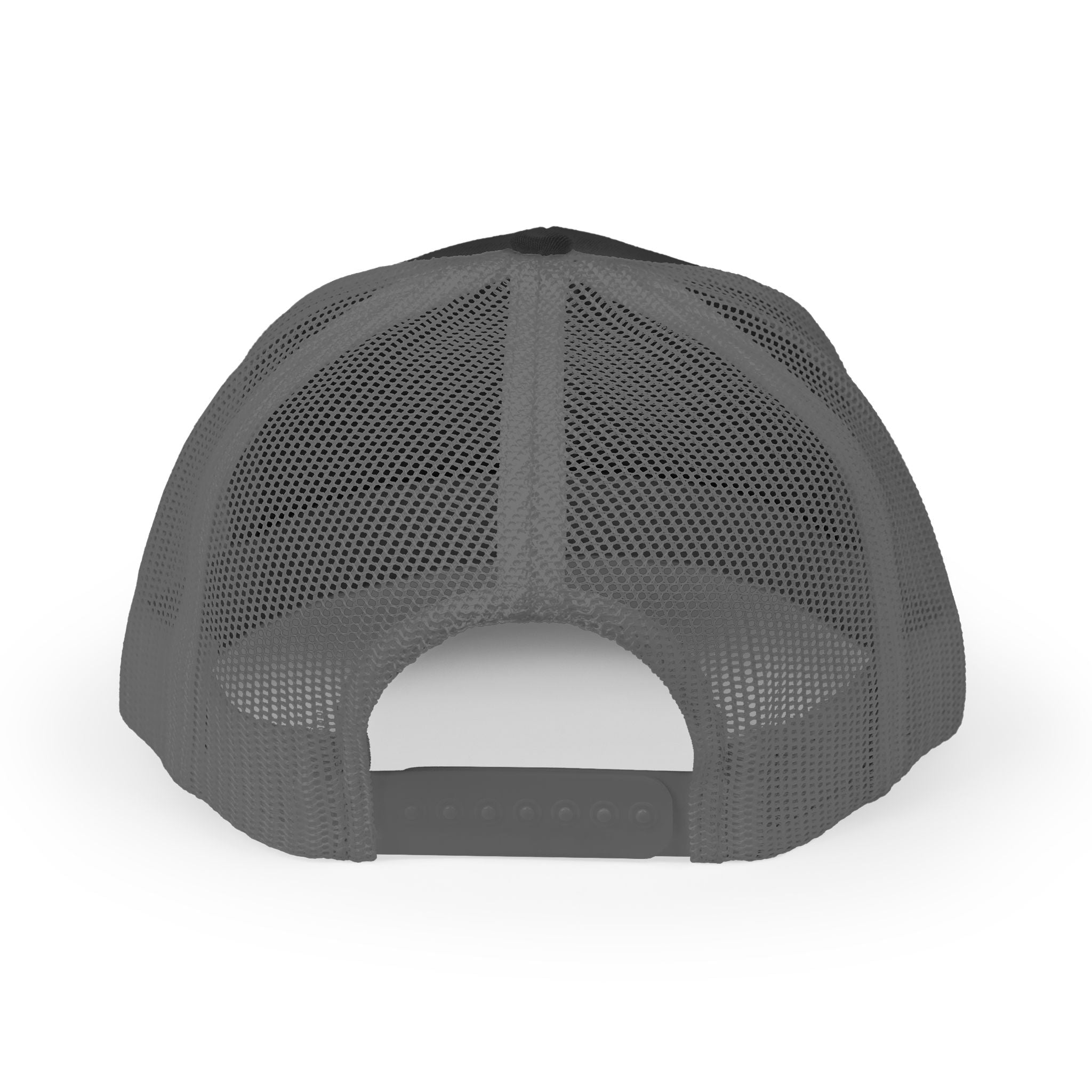 Soccer Mom Trucker Cap - Glitter Soccer Ball Snapback