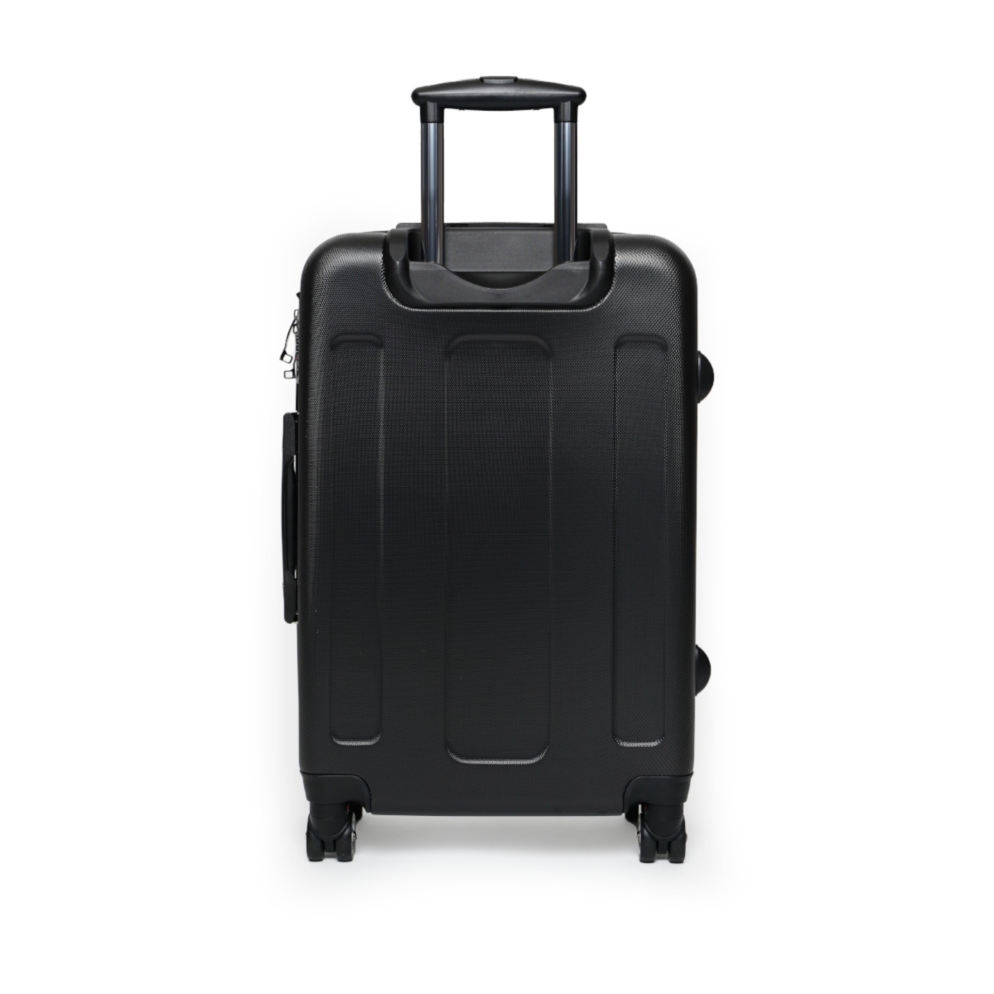 Bird Typography Carry-On Suitcase – Colorful Nature Travel Luggage