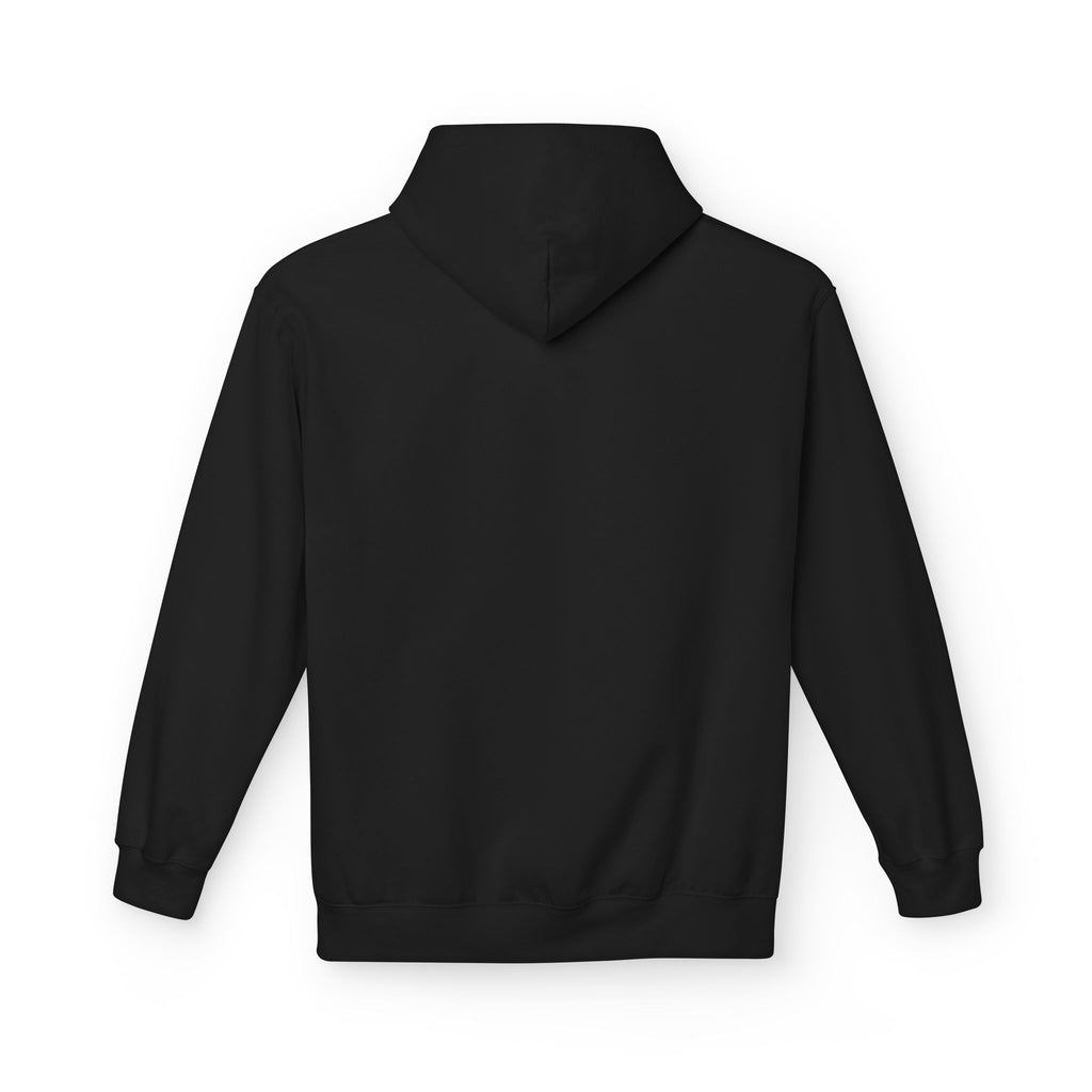 Stay Golden Hoodie — Minimal Script Graphic Casual Pullover