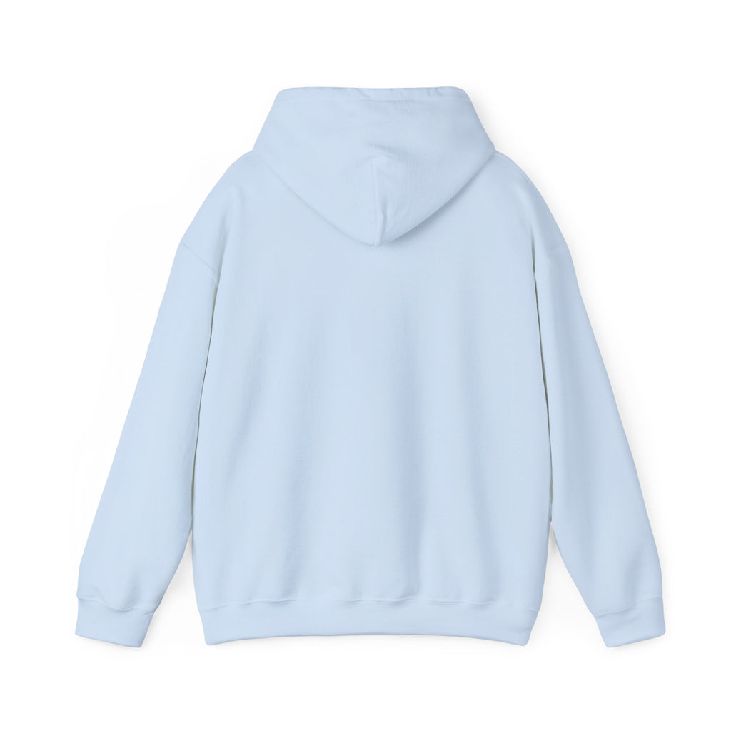 Happy Floral Hoodie — "Choose Happy" Graphic Sweatshirt