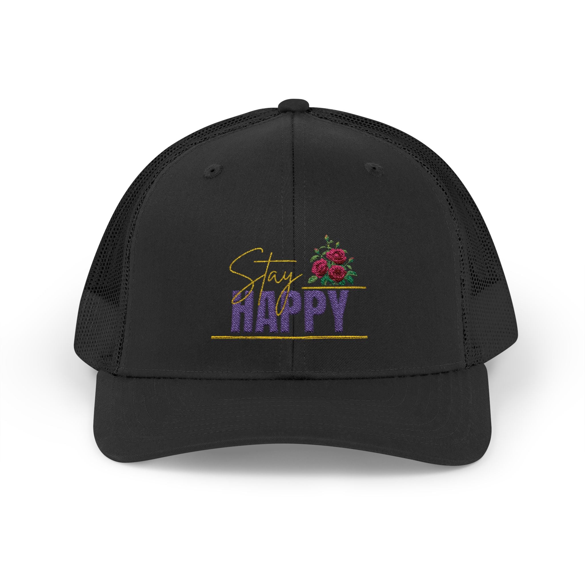 Snapback Trucker Cap