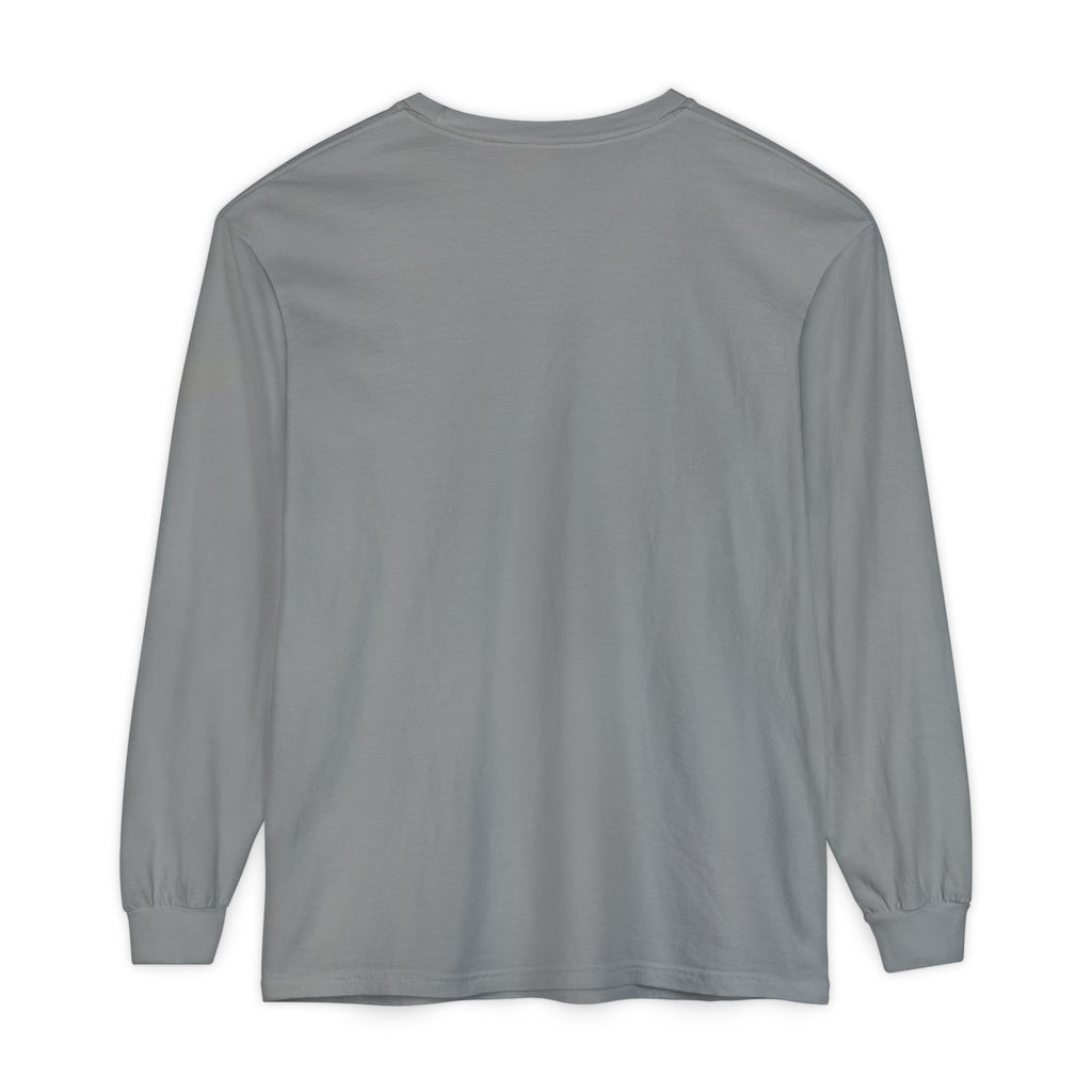 Rosy Rose Floral Long Sleeve Tee