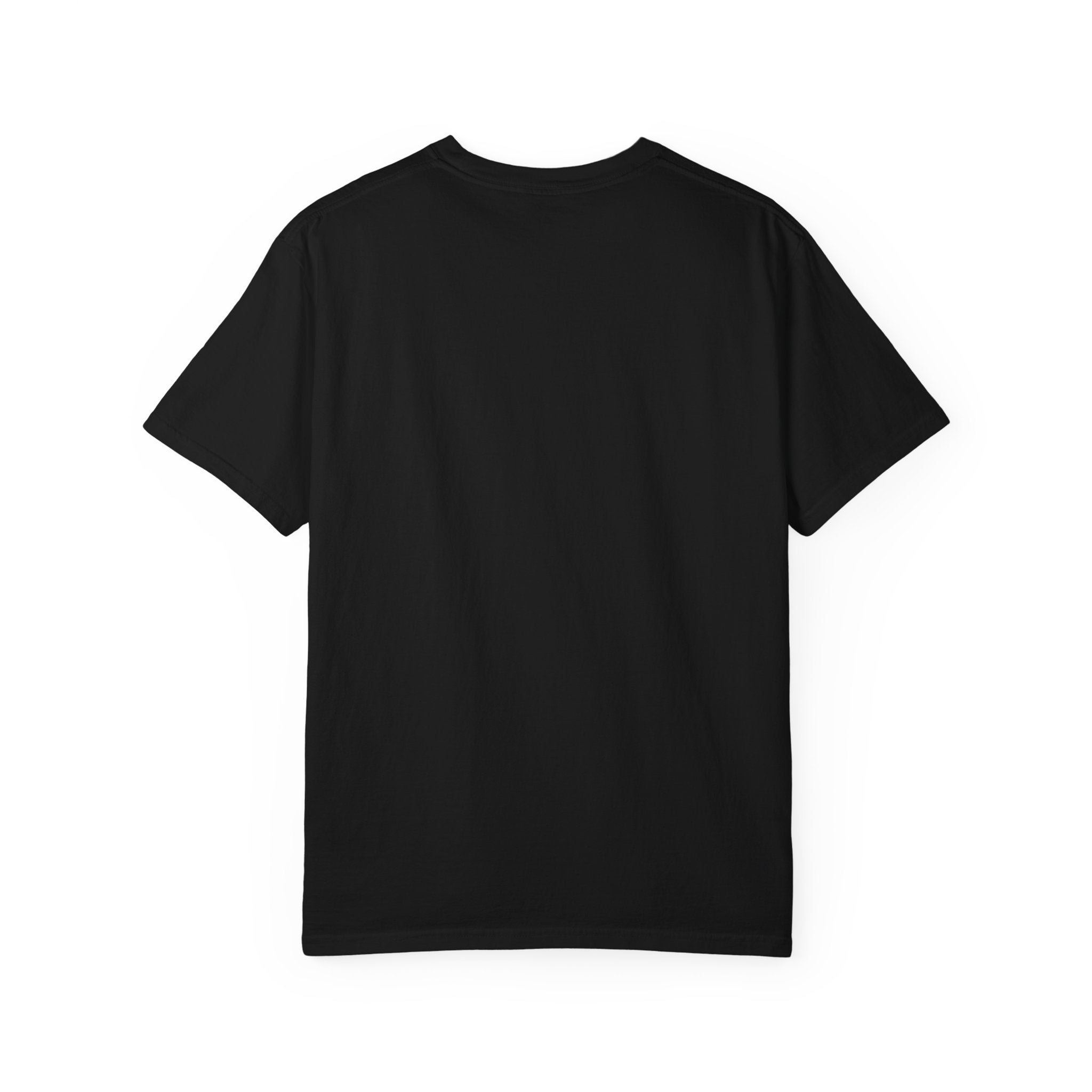 T-Shirt — 'Hot Speed' Cheetah Graphic Tee (Retro Action Animal Design)