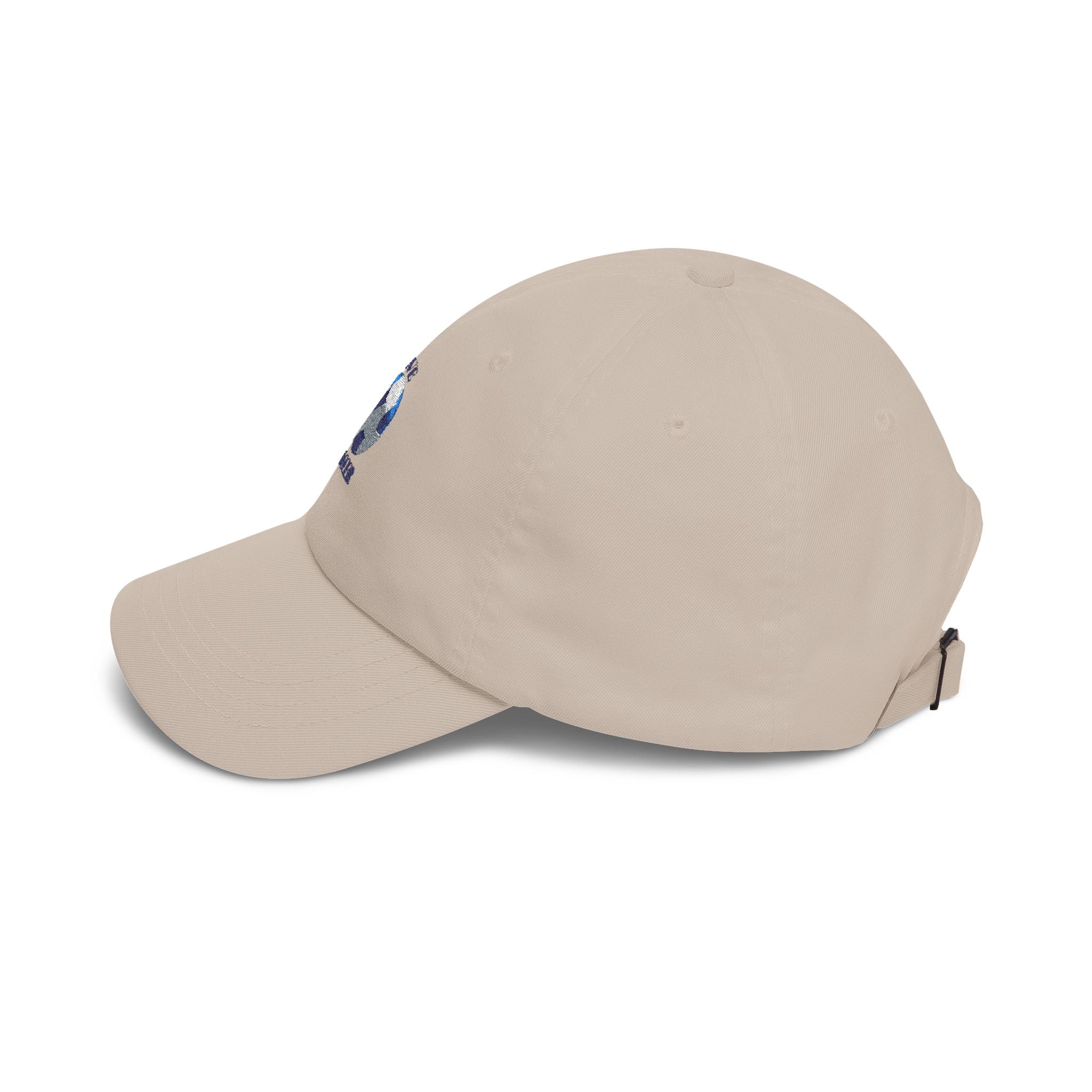 Soccer Dad Cap - I Love Soccer Embroidered Baseball Hat