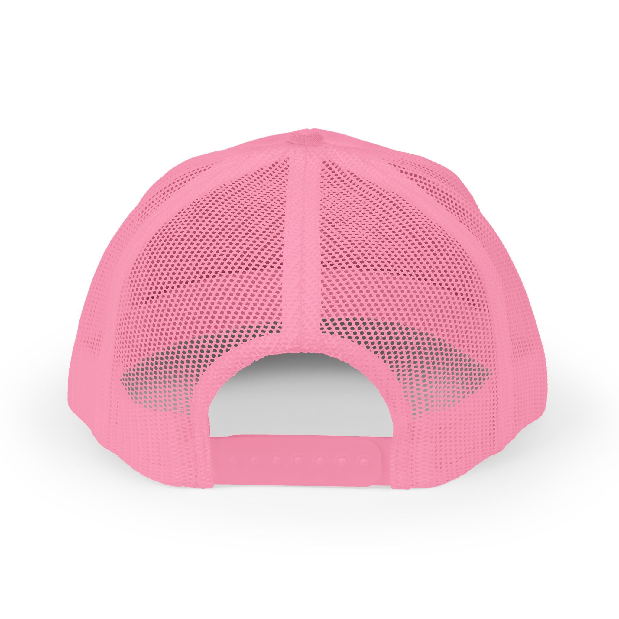 Soccer Mom Trucker Cap - Glitter Soccer Ball Snapback
