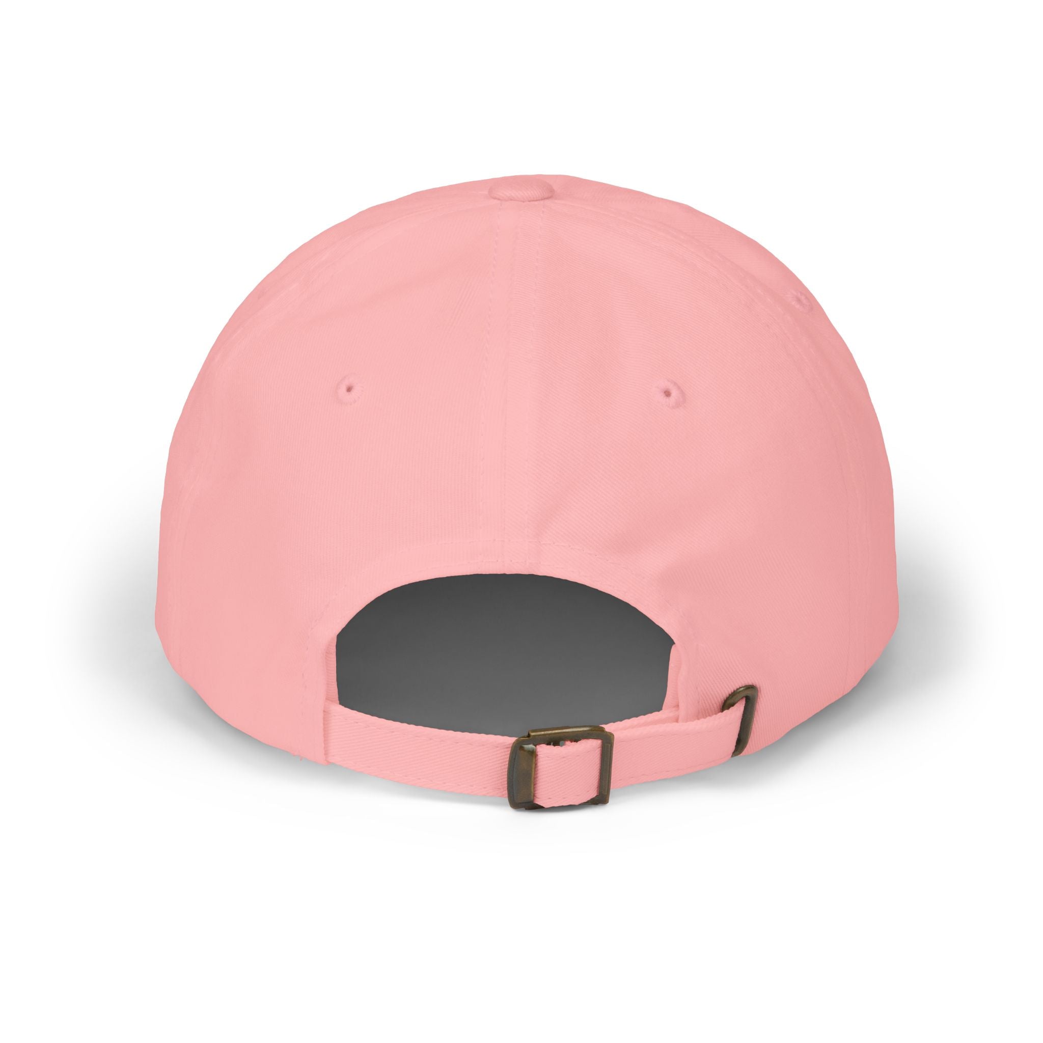 Soccer Dad Cap - I Love Soccer Embroidered Baseball Hat
