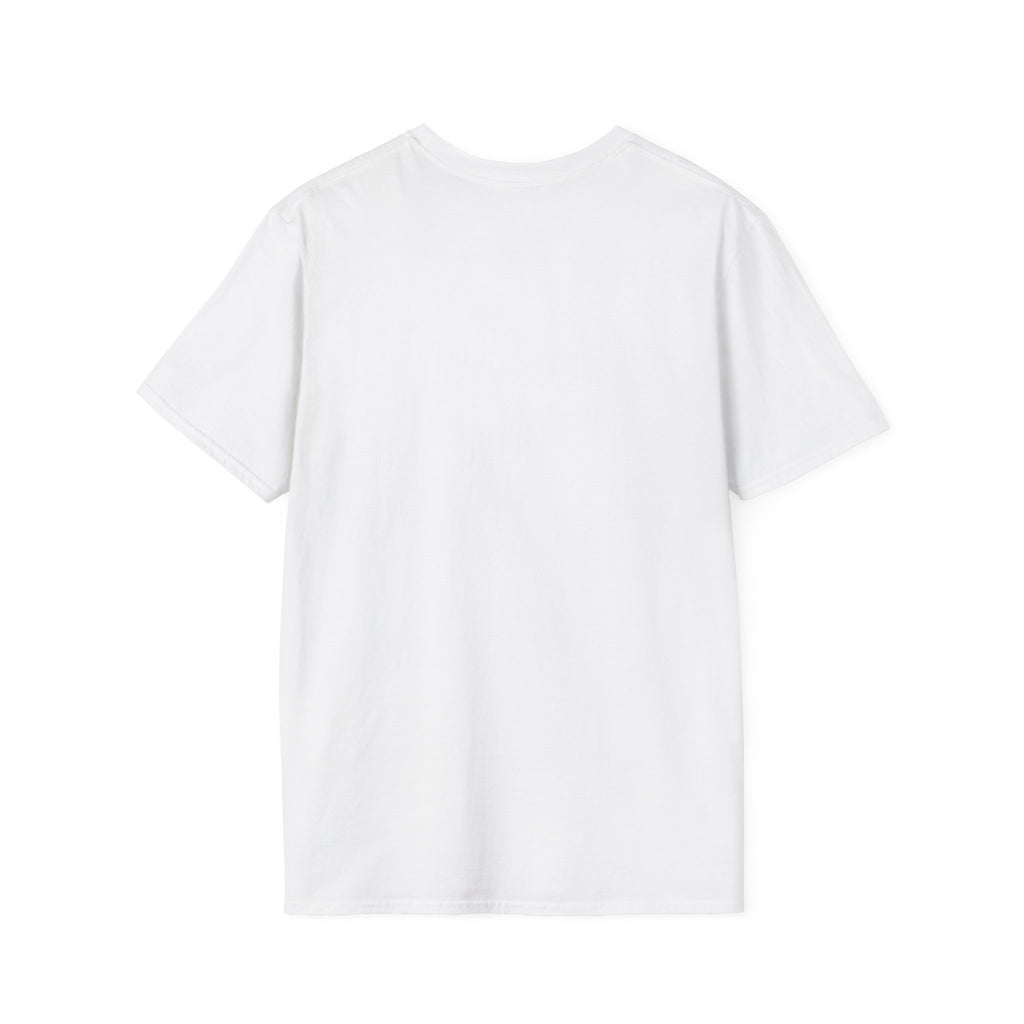 T-Shirt — "No Wife No Life" Retro Block Graphic Tee