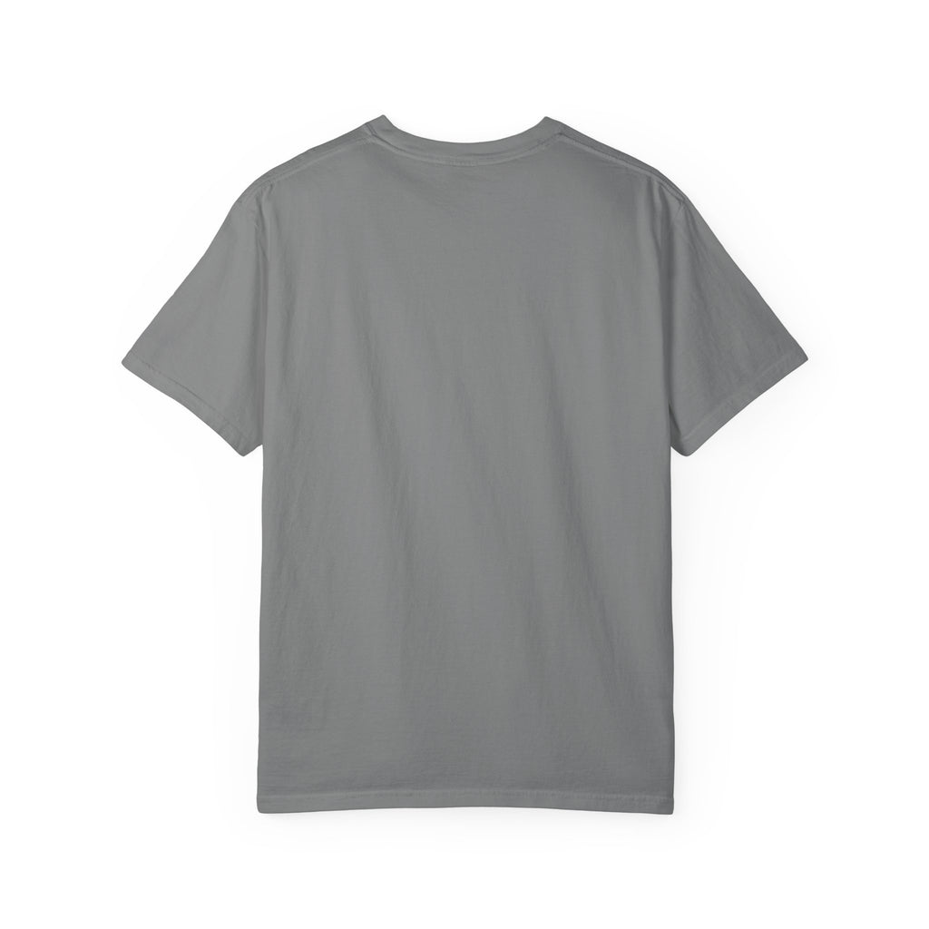 T-Shirt — 'Hot Speed' Cheetah Graphic Tee (Retro Action Animal Design)